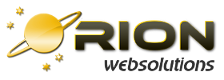 Orion Websolutions logó