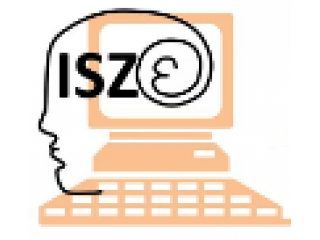 ISZE logó